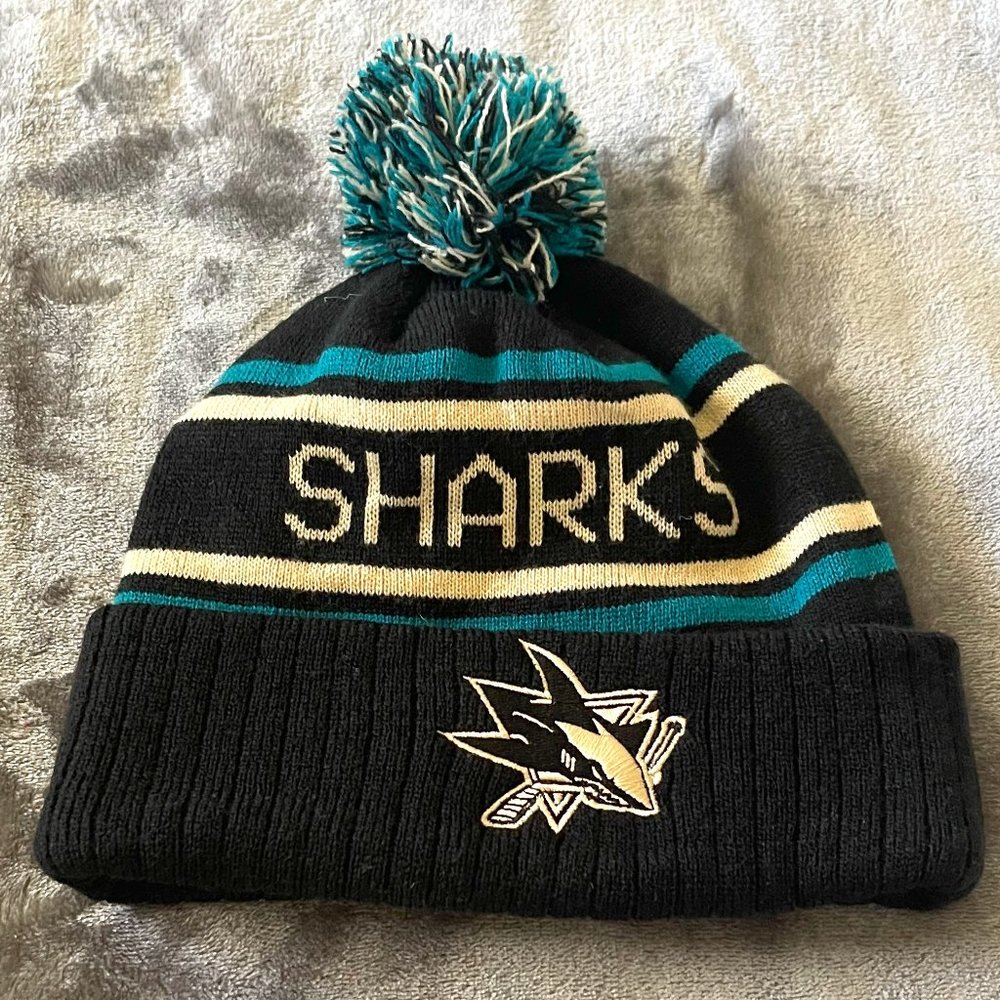 San Jose Sharks Beanie